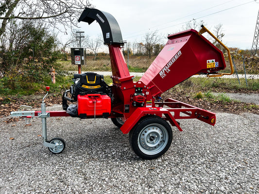 Brugger HX14 STVO-Zulassung