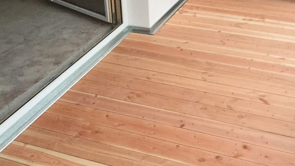 Anbaubalkon Stahl mit dem allespreiswert-System